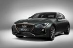 Genesis G70 3.3T 2017 года (KR)